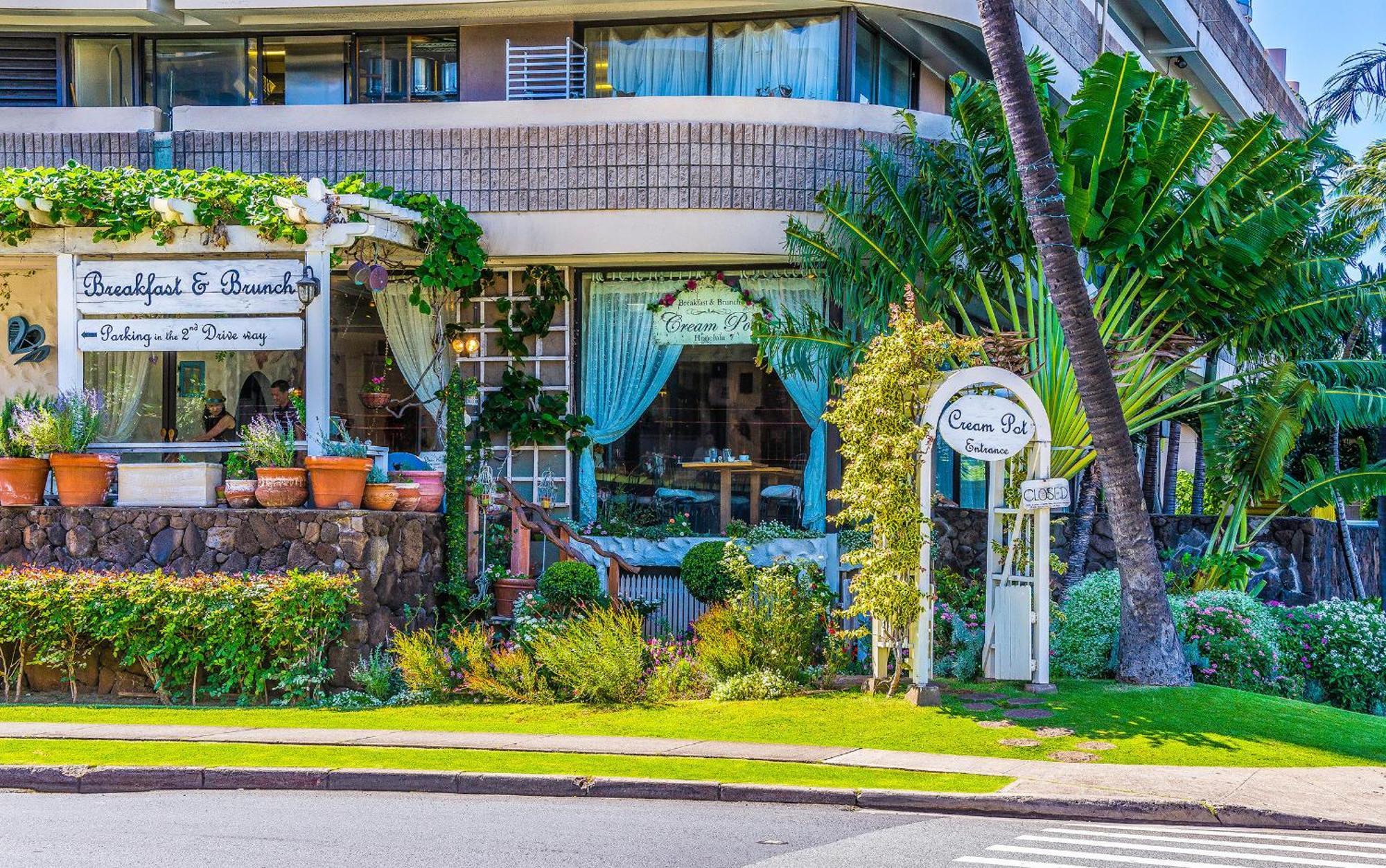 Apartamento Hawaiian Monarch Penthouse 402 Honolulu Exterior foto